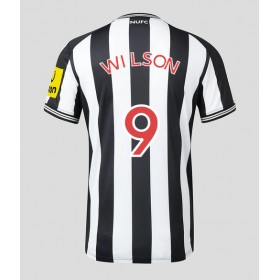 Newcastle United Callum Wilson #9 Hemmakläder 2023-24 Kortärmad